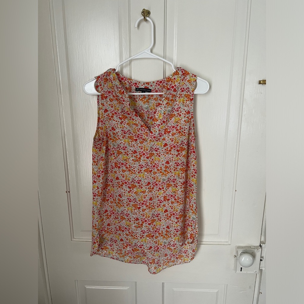 Adrianna Papell top